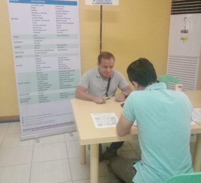 Job Fair, Pangasinan, Sept. 25, 2024