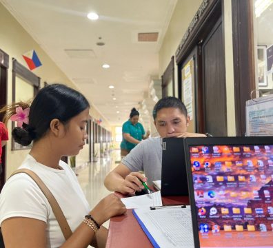 Recruitment Event, San Juan City, Manila, Sept. 24, 2024