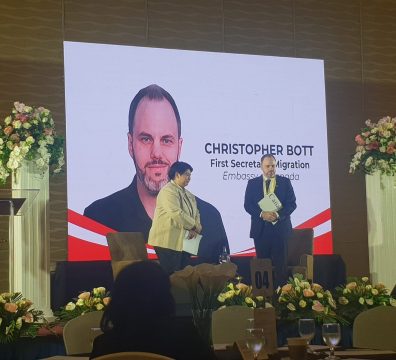 Overseas Labor Market Forum - Nov. 28, 2024