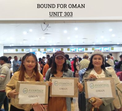 Bound to Oman